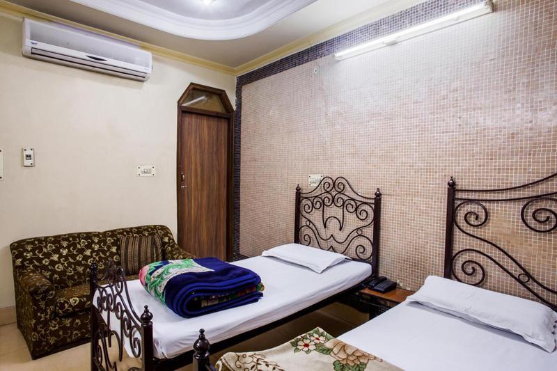 Bless Inn New Delhi Exterior photo